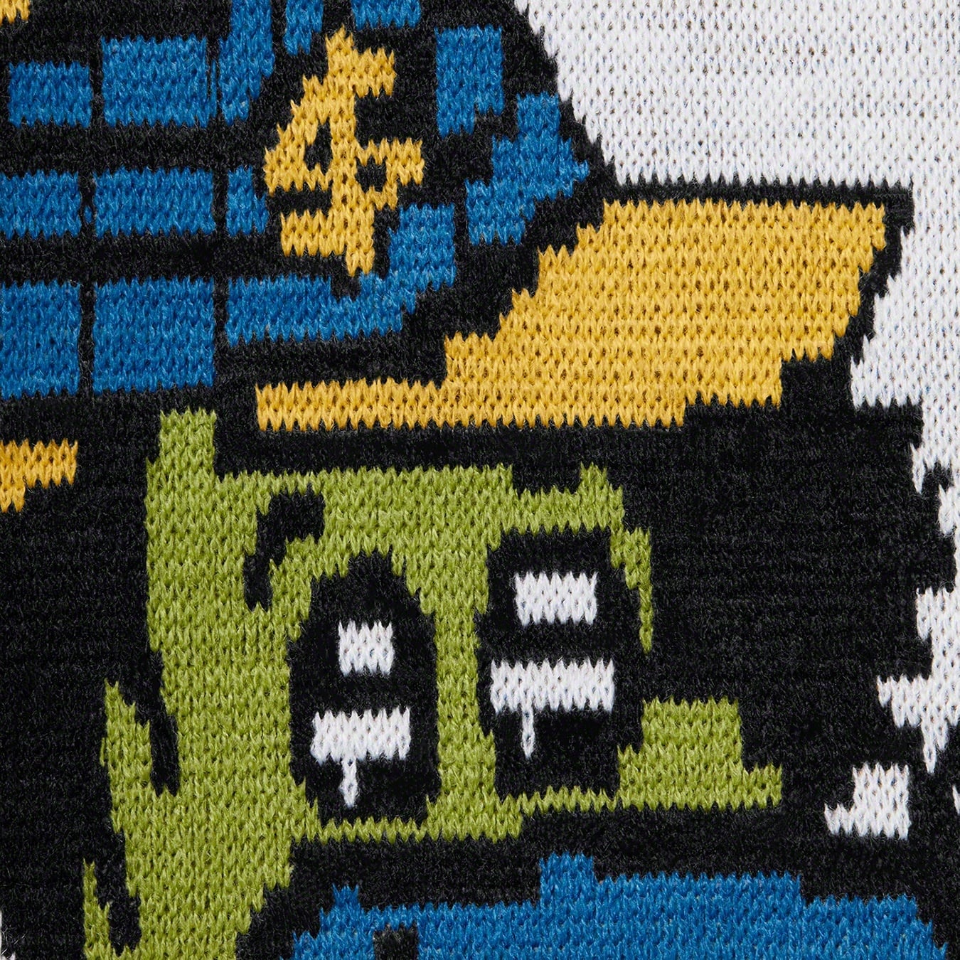 Cartoon Sweater view 5